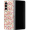 Bouffants and Broken Hearts Wild Garden Galaxy Z Fold4 5G Skin
